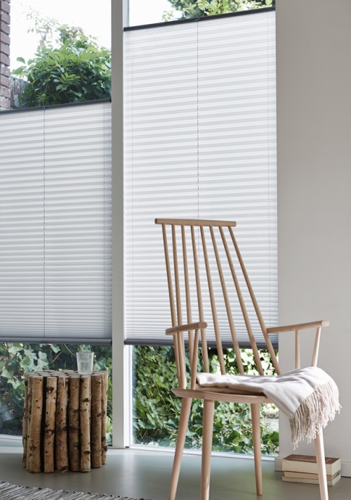 gordijnen Luxaflex