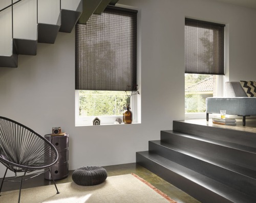 gordijnen Luxaflex