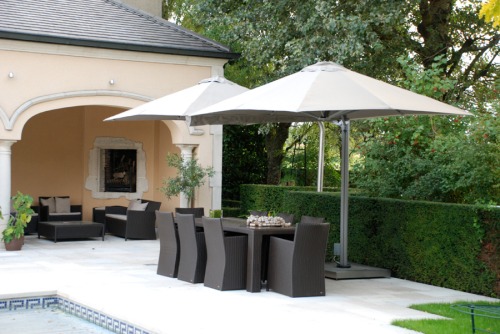 parasol zonwering