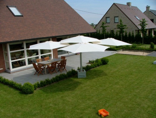 parasol zonwering