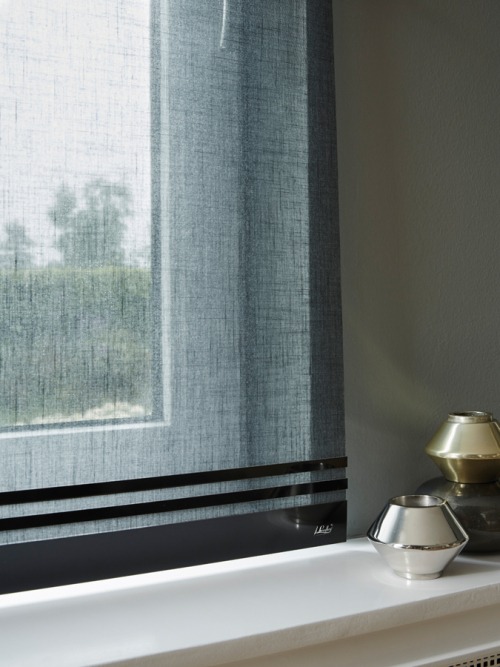 rolgordijnen Luxaflex