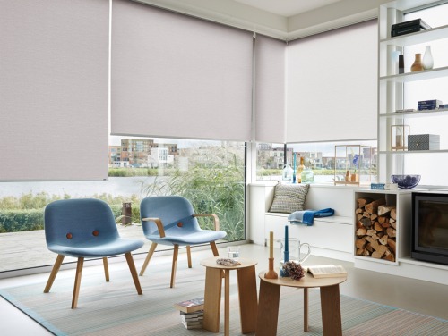 rolgordijnen Luxaflex