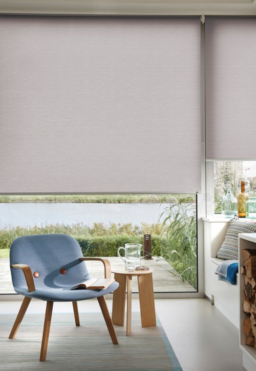 rolgordijnen Luxaflex