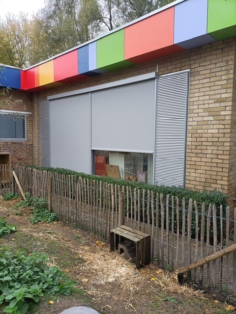 electrische screens