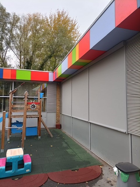 electrische screens