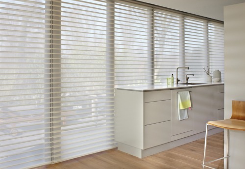 rolgordijnen Luxaflex