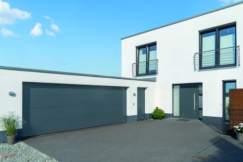 sectionaal poort locatie Moorslede