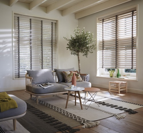 houten jaloezieën en shutters