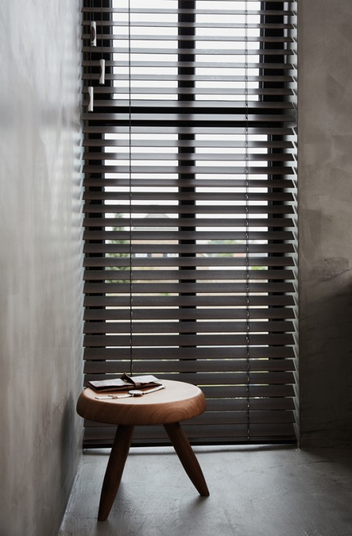 houten jaloezieën en shutters