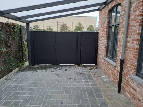 carport en pergola