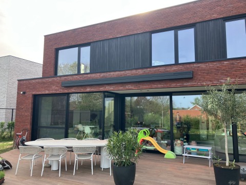 solar-zonnescherm Meulebeke