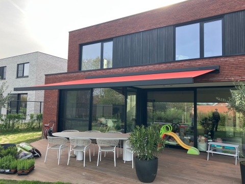 solar-zonnescherm Meulebeke