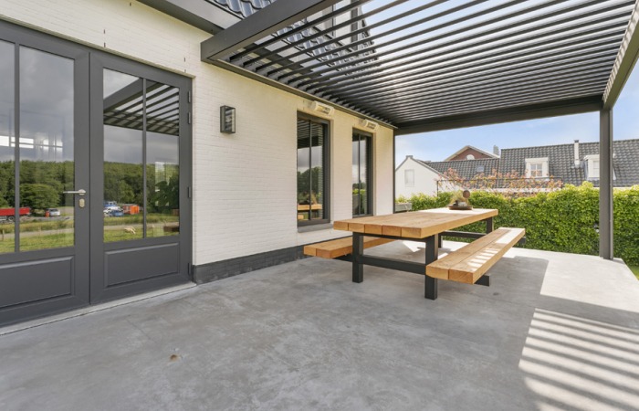 terrasoverkapping B150 (XL) outdoor living 