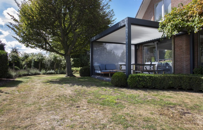 terrasoverkapping B250 XL outdoor livin
