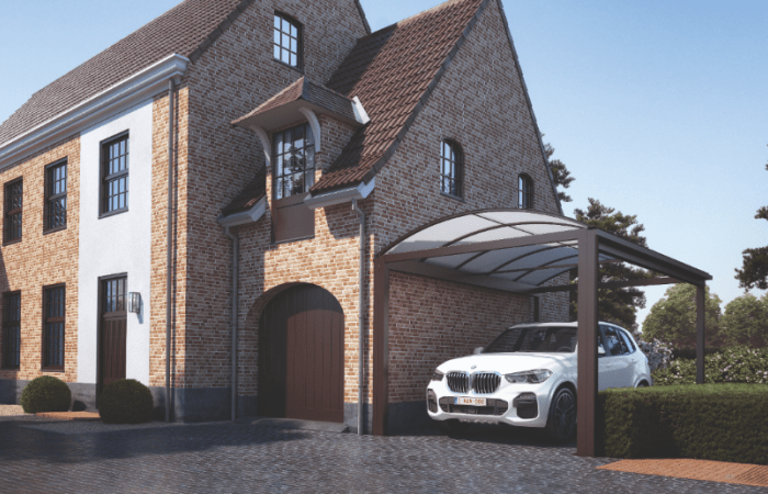 carport