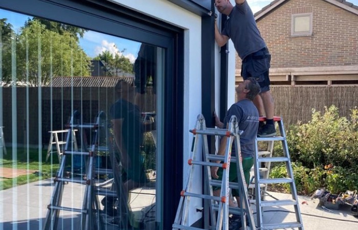 dienst-na-verkoop zonnewering