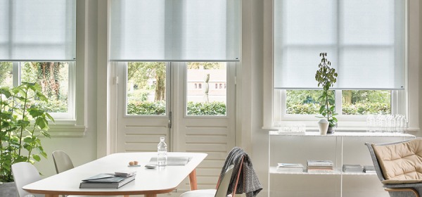 rolgordijnen luxaflex