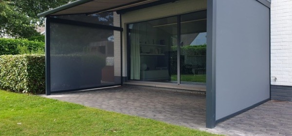 Brustor pergola B128 