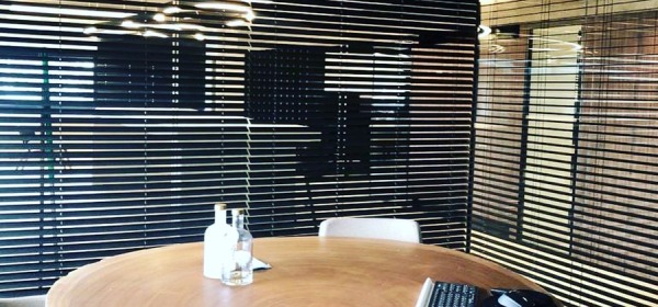 horizontale jaloezieën Luxaflex