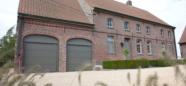 sectionaal poorten