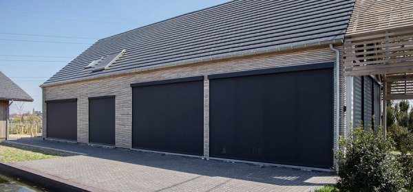 screens zonwering in Brugge