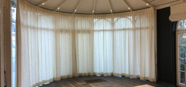 Luxaflex rolgordijnen