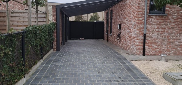 carport en pergola