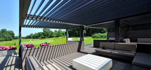 Terrasoverkapping