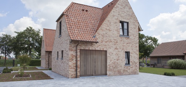Sectionaal poorten en carports